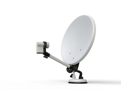   Satellite (Internet Haut-Débit)  50Mb Sat Connect XL Entreprise Solution Service 200Go/mois