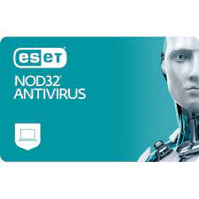   Les anti-virus monoposte   Carte ESET NOD32 Antivirus particulier 3 PC 1 an ENA2024-CARD-A3
