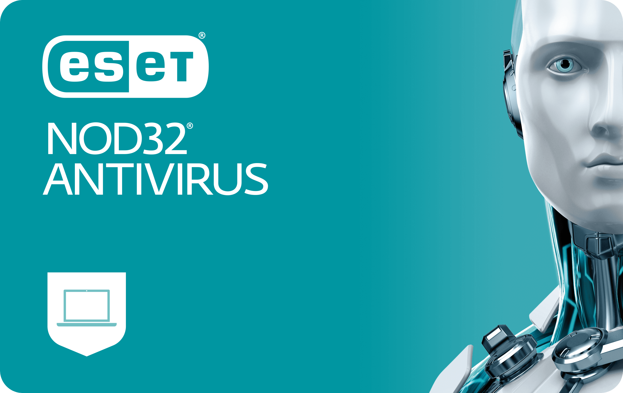   Les anti-virus monoposte   Nod32 Anti-virus particulier client unique 2023 