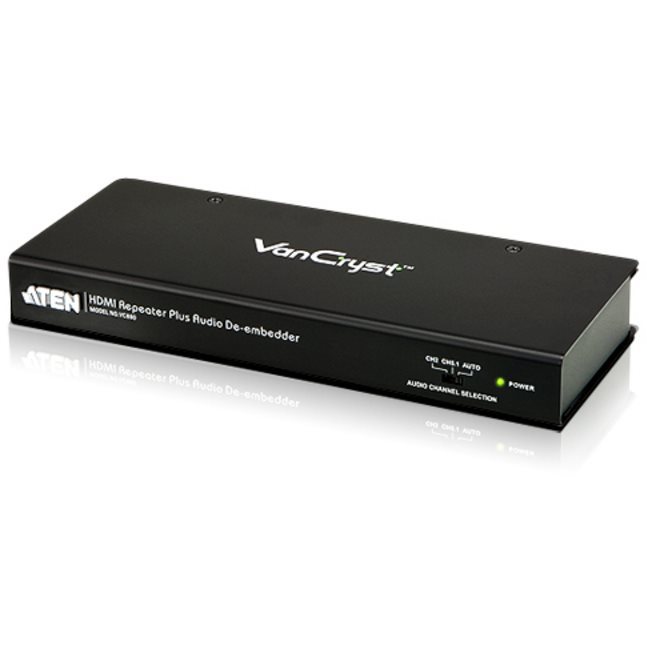   Vido converter   Convertisseur HDMI vers HDMI + Audio VC880-AT-G