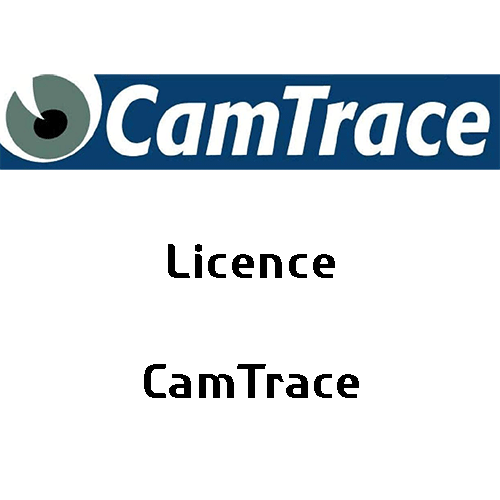   Camtrace   Licence CamTrace 1 cam IP et 5 flux LT2113