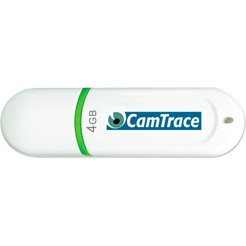   Camtrace   Camtrace clef USB 4Go LT4000