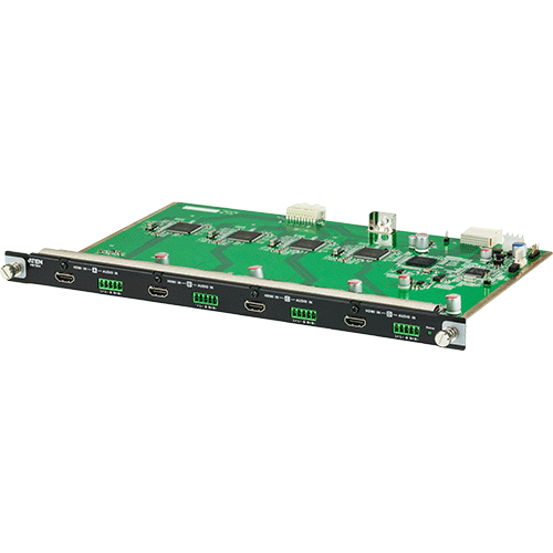   Vido splitter   Carte d'entre HDMI 4 ports pour VM1600/VM3200 VM7804-AT