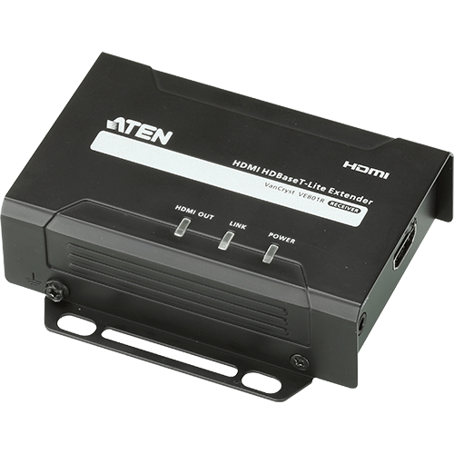   Dport vido   Vido receiver HDMI HDBaseT Lite 70m VE801R-AT-G